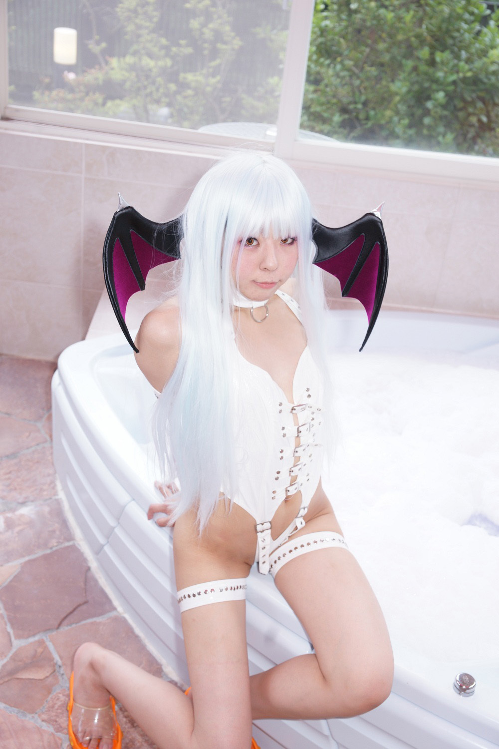 [Cosplay] 2013.05.02 Super Hot Morrigan